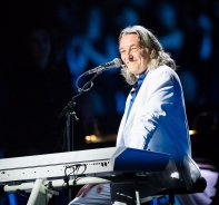 Roger Hodgson 2017 in Mannheim