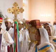 Orthodoxe Eritreer