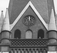 Turm der Vershnungskirche