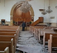 Emmanuelkirche in Aleppo