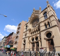 Synagoge in New York City