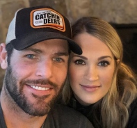 Ehepaar Mike Fisher und Carrie Underwood