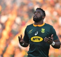 Siyamthanda Siya Kolisi 