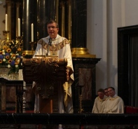 Erffnungsgottesdienst mit Bischof Dr. Michael Gerber