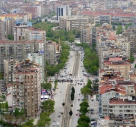 Stadt Konya (Trkei)