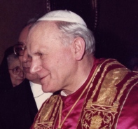 Papst Johannes Paul II