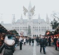 Weihnachtsmarkt