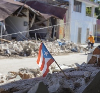 Trmmer in Puerto Rico