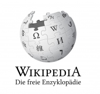 Logo von Wikipedia im deutschsprachigen Raum