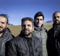  Shuvan, Kianoosh, Haman und Sharokh Rahimian (reformiert.info)