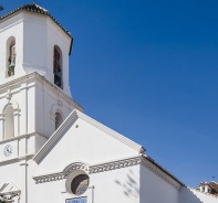 Kirche in El Salvador