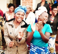 Frauen in Simbabwe