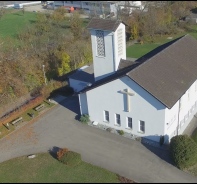 Reformierte Kirche Wangen bei Olten