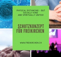 Das neue Schutzkonzept fr Freikirchen kann jetzt auf www.freikirchen.ch heruntergeladen werden.