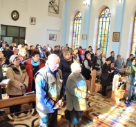 Lutherische Gemeinde in Taschkent