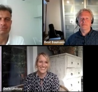 Livenet-Talk mit Florian Wthrich, Andreas Krafft, Beat Baumann, Elisabeth Schoft und Doris Lindsay