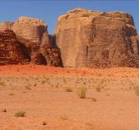 Wadi Negev