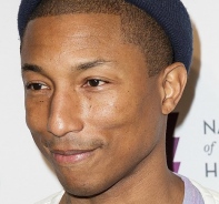 Pharrell Williams