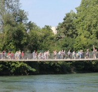 ber 900 Beterinnen und Beter werden am 1. August nach Brugg pilgern.