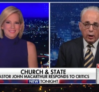 John MacArthur bei Fox-News