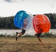 Bubble Soccer