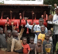 Stiftung Digger in Mozambik