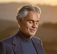 Andrea Bocelli