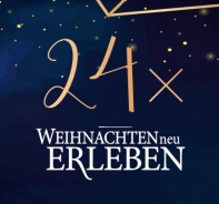 Cover 24x Weihnachten neu erleben