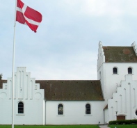 Kirche in Dnemark