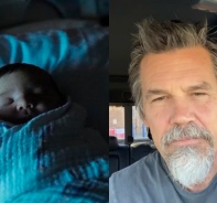 Josh Brolin und Tochter Chapel Grace