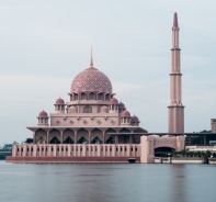 Moschee in Malaysia