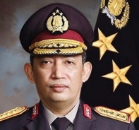 General Listyo Sigit Prabowo