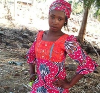 Leah Sharibu