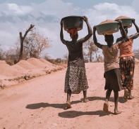 Frauen in Eritrea