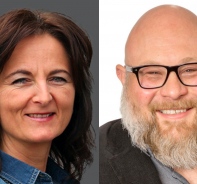 Susanna Aerne und Mike Sigrist