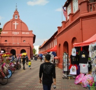 Christ Church in Malaysia