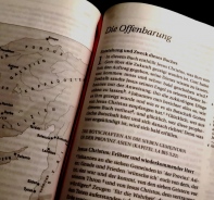 Das Buch der Offenbarung (Foto: NG-Bibel)