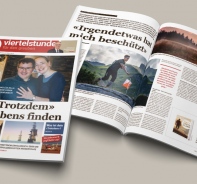 SEA-Zeitschrift Viertelstunde fr den Glauben