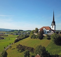 Reformierte Kirche Gossau