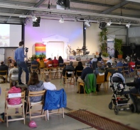 DMG Gottesdienst in Sinsheim