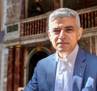 Sadiq Khan