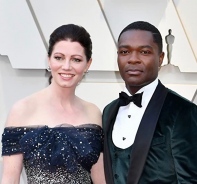 David Oyelowo und Jessica Oyelowo