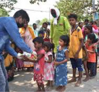 Nothilfe der Christen in Indien