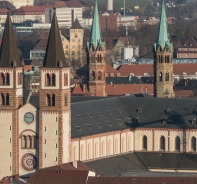 Der Wrzburger Dom