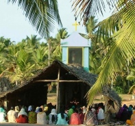 Kirche in Indien