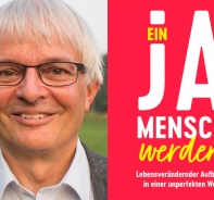 Markus Mller und sein neues Buch