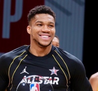 Giannis Antetokounmpo