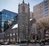 Die Asbury United Methodist Church in Washington, D.C.