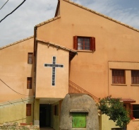 Kirche in Algerien