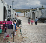 Ein syrisches Flchtlingscamp in Athen (Bild: unsplash)